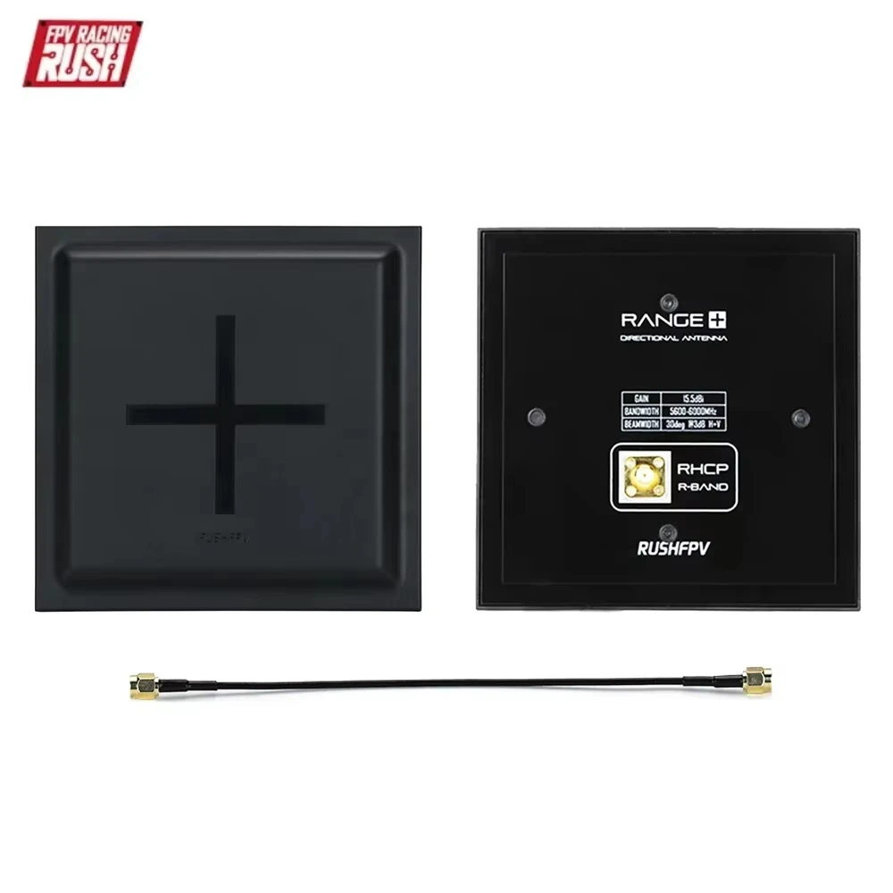 Neue Rush FPV Range 5.8G Dual- – Drone Rc Controller Bewertung und Preis