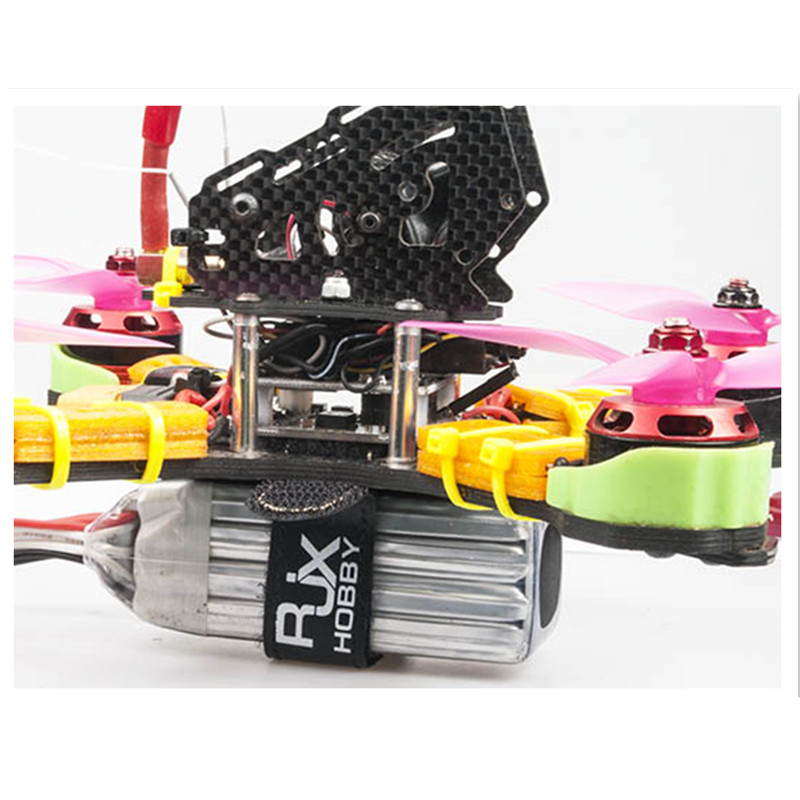 8 Stück Batterielint rutschfes – Drone Rc Belt Bewertung und Preis