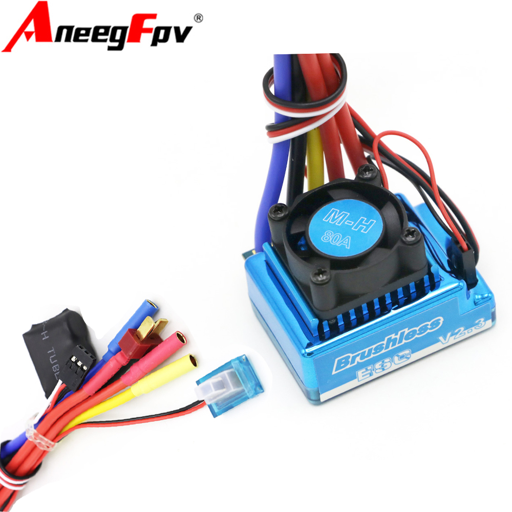 Wasserdicht 45A 60A 80A 120A B – Rc Boat Brushless Motor Bewertung und Preis