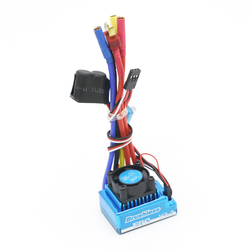 Wasserdicht 45A 60A 80A 120A B – Rc Boat Brushless Motor Bewertung und Preis
