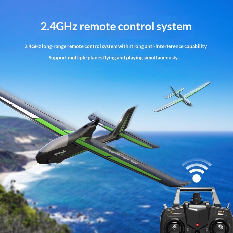 VOLANTEXRC 4-Kanal RC-Segelflu – Rc Wing Glider Bewertung und Preis