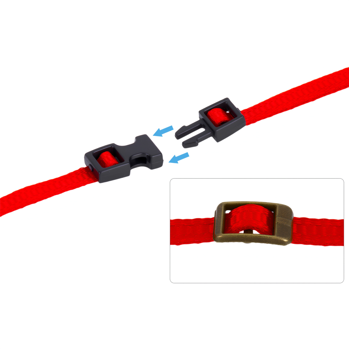 5 Stück Gepäckseil Dachträger  – Drone Rc Belt Bewertung und Preis