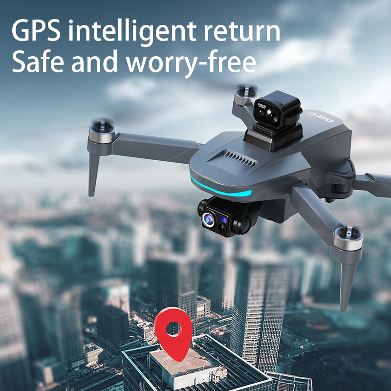 Neue L200 Plus GPS-Drohne mit  – Drone Gps Rc Tt36 Bewertung und Preis