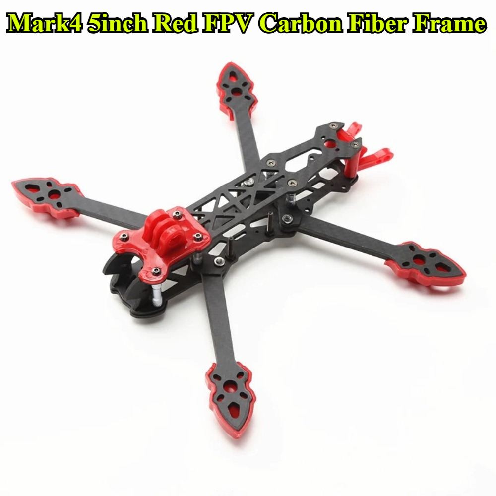 1 Stück Mark4 5-Zoll-FPV-Carbo – Carbon Fiber Drone Arm Bewertung und Preis