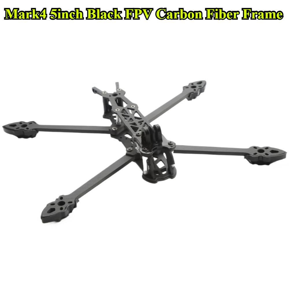 1 Stück Mark4 5-Zoll-FPV-Carbo – Carbon Fiber Drone Arm Bewertung und Preis