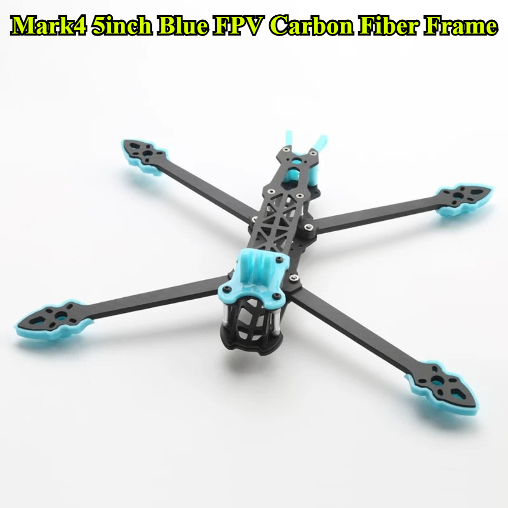 1 Stück Mark4 5-Zoll-FPV-Carbo – Carbon Fiber Drone Arm Bewertung und Preis