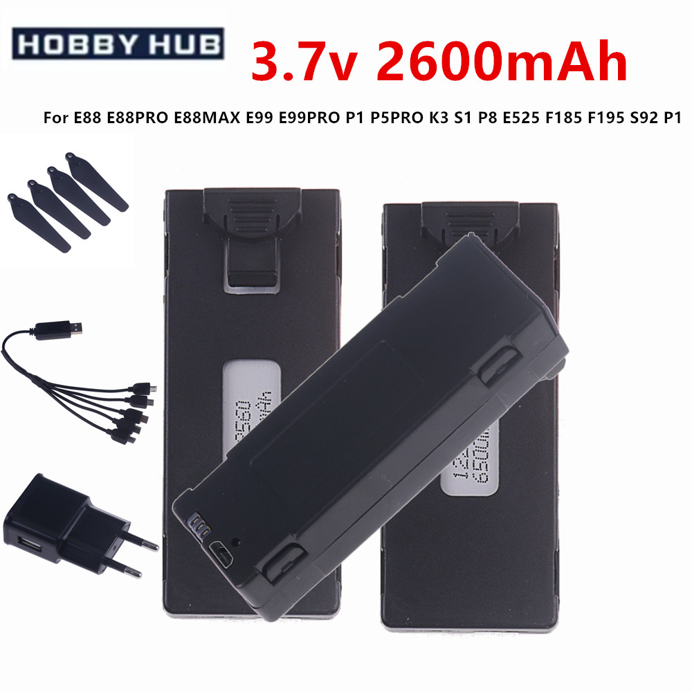 Original E88 Drone Batterie Fü – Drone S1S Rc Quadcopter Bewertung und Preis