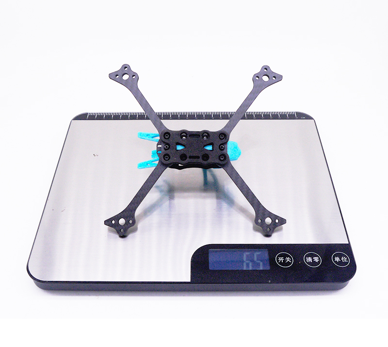 Five33 190 plus 5 Zoll mm Kohl – Carbon Fiber Drone Arm Bewertung und Preis