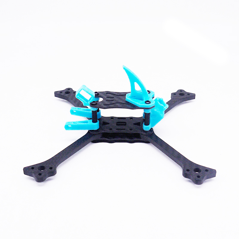 Five33 190 plus 5 Zoll mm Kohl – Carbon Fiber Drone Arm Bewertung und Preis