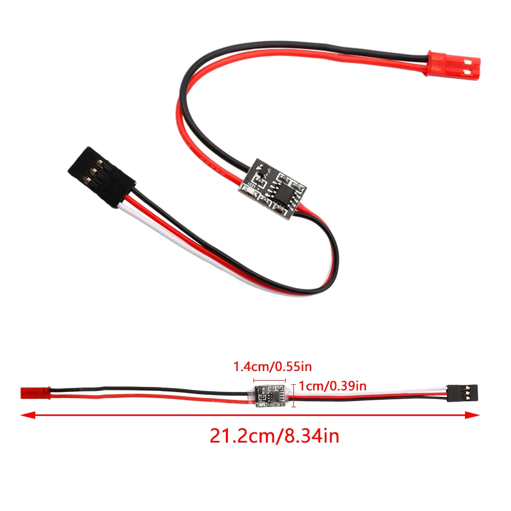 2-20A Hochstrom-Fernbedienungs – Drone Rc Controller Bewertung und Preis