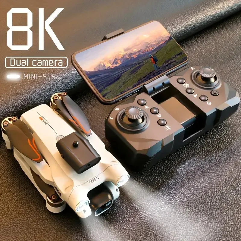 S1S Bürstenloser Drohne 4K Pro – Drone S1S Rc Quadcopter Bewertung und Preis