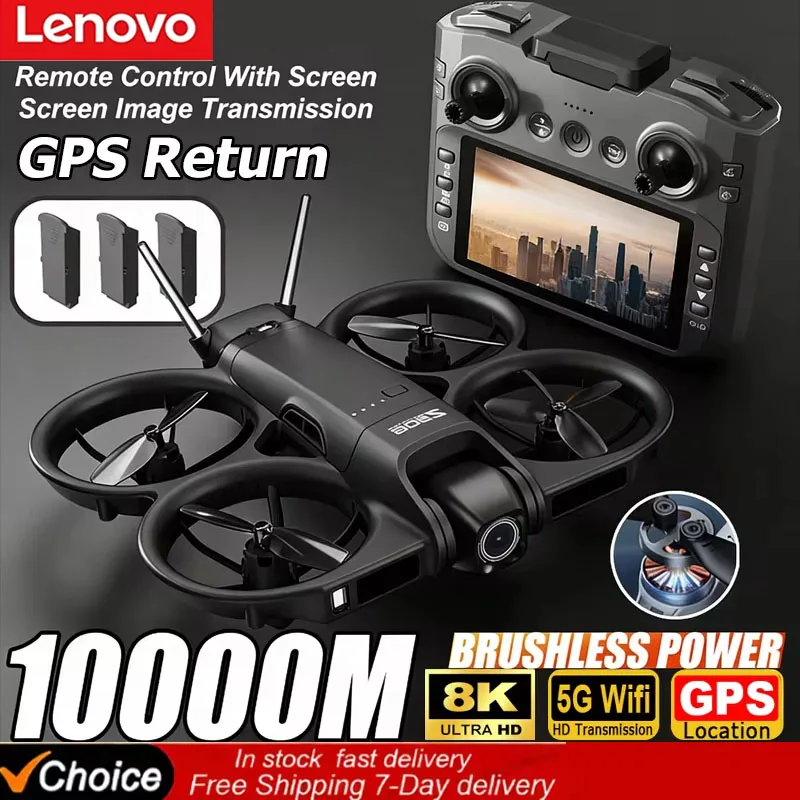 Lenovo Z906 Mini GPS FPV Drohn – Drone Gps Rc Tt36 Bewertung und Preis