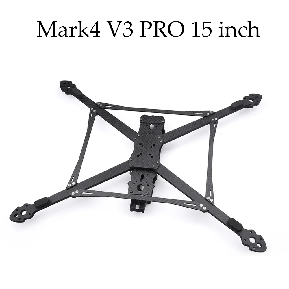MARK4 V3 Pro 15 Zoll 692mm T8  – Carbon Fiber Drone Arm Bewertung und Preis