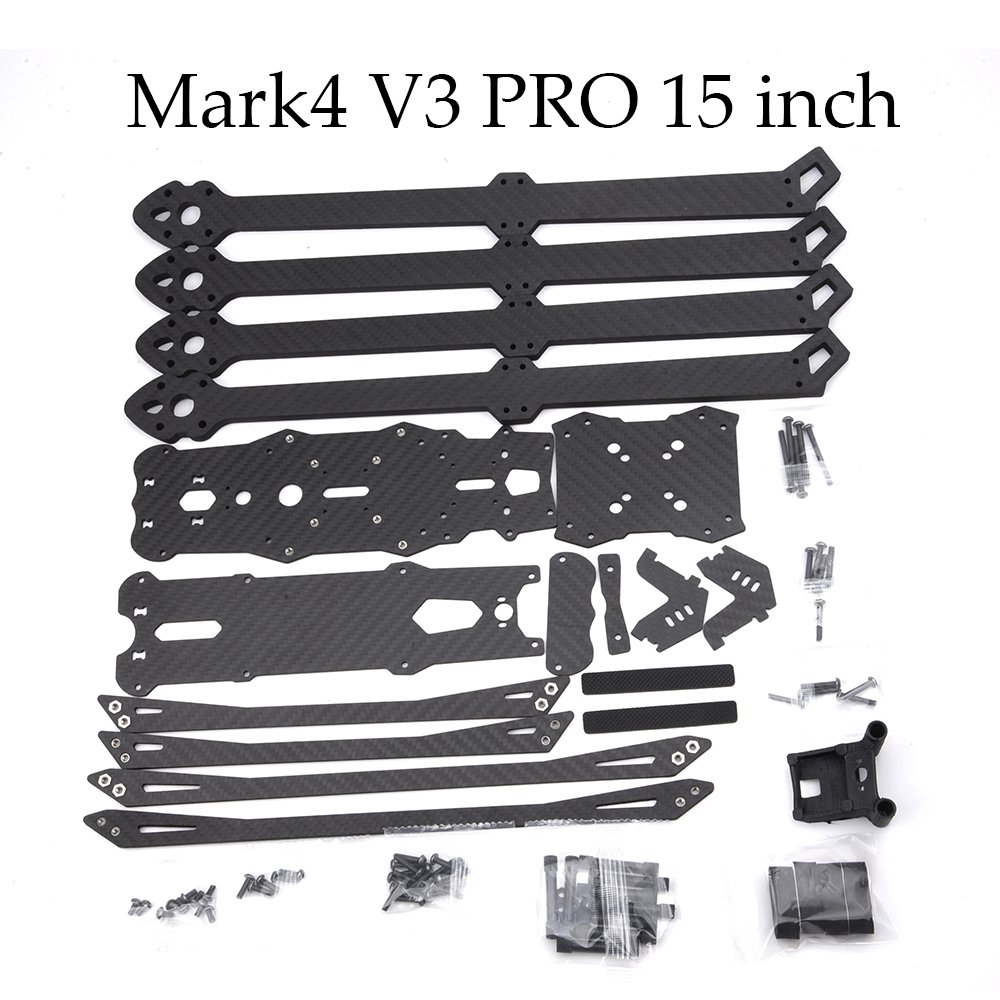 MARK4 V3 Pro 15 Zoll 692mm T8  – Carbon Fiber Drone Arm Bewertung und Preis