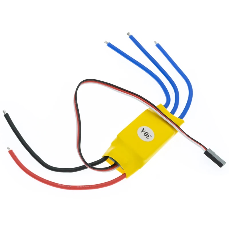 1-4 Stück XXD30A ESC Bürstenlo – Rc Boat Brushless Motor Bewertung und Preis
