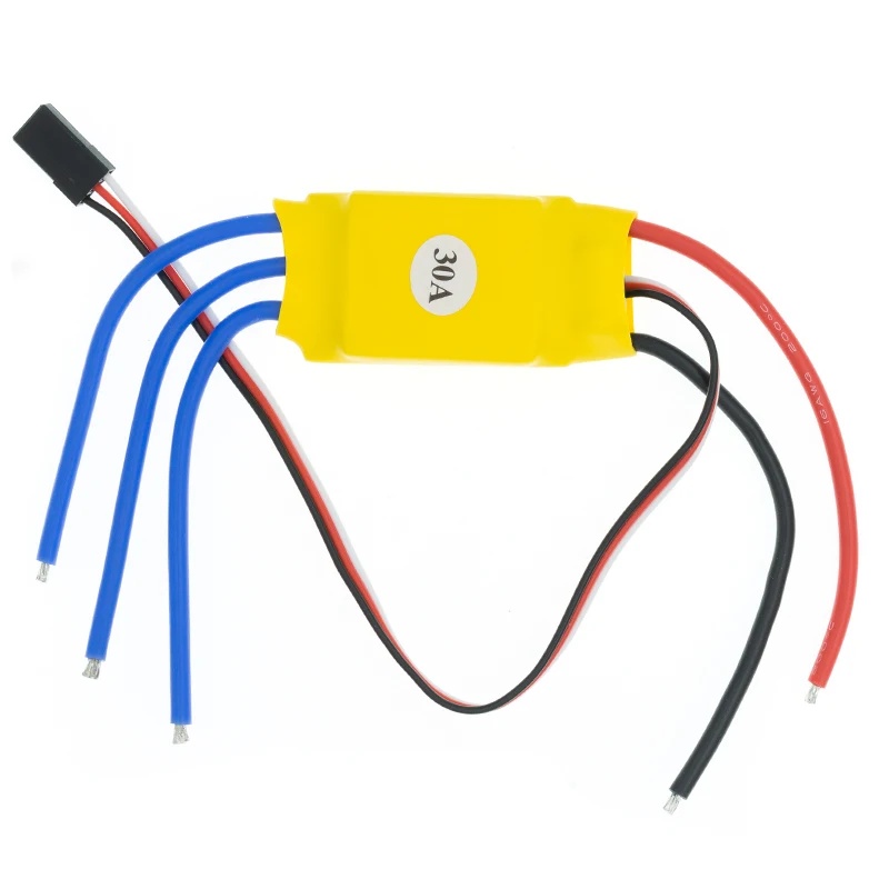 1-4 Stück XXD30A ESC Bürstenlo – Rc Boat Brushless Motor Bewertung und Preis