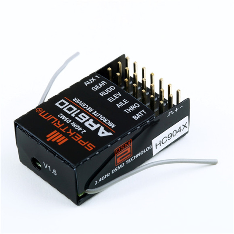 AR6100 DSM2 6CH 2,4 GHz Empfän – Drone Rcs Bewertung und Preis