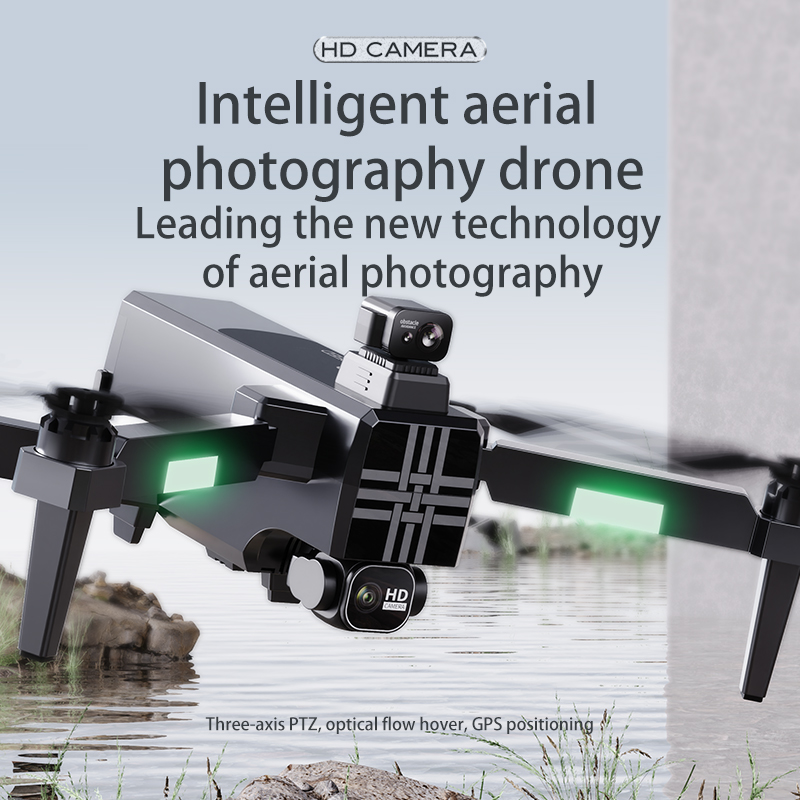 A380 drohne 4k hd dreiachsige  – Drone Gps Rc Tt36 Bewertung und Preis