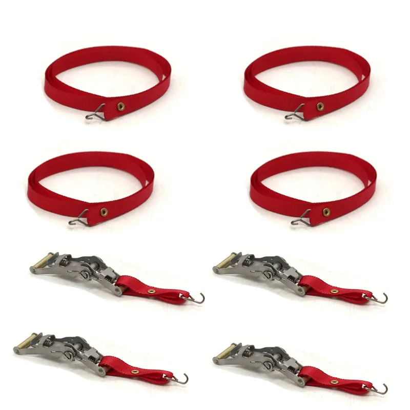 4 Stück 1:14 Maßstab Befestigu – Drone Rc Belt Bewertung und Preis