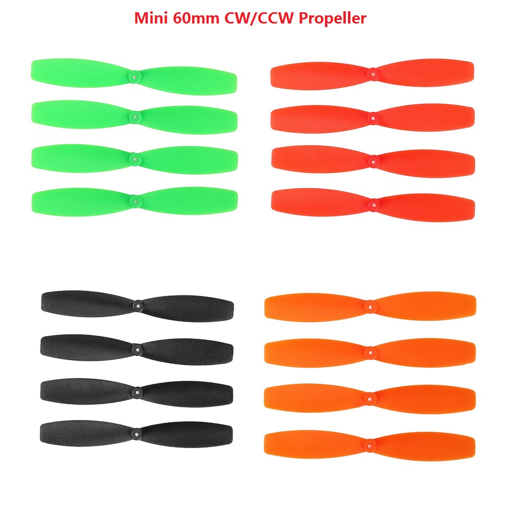 5/10 Satz Mini 60 mm CW/CCW Pr – Drone Keh Rc K11 Turbo Bewertung und Preis