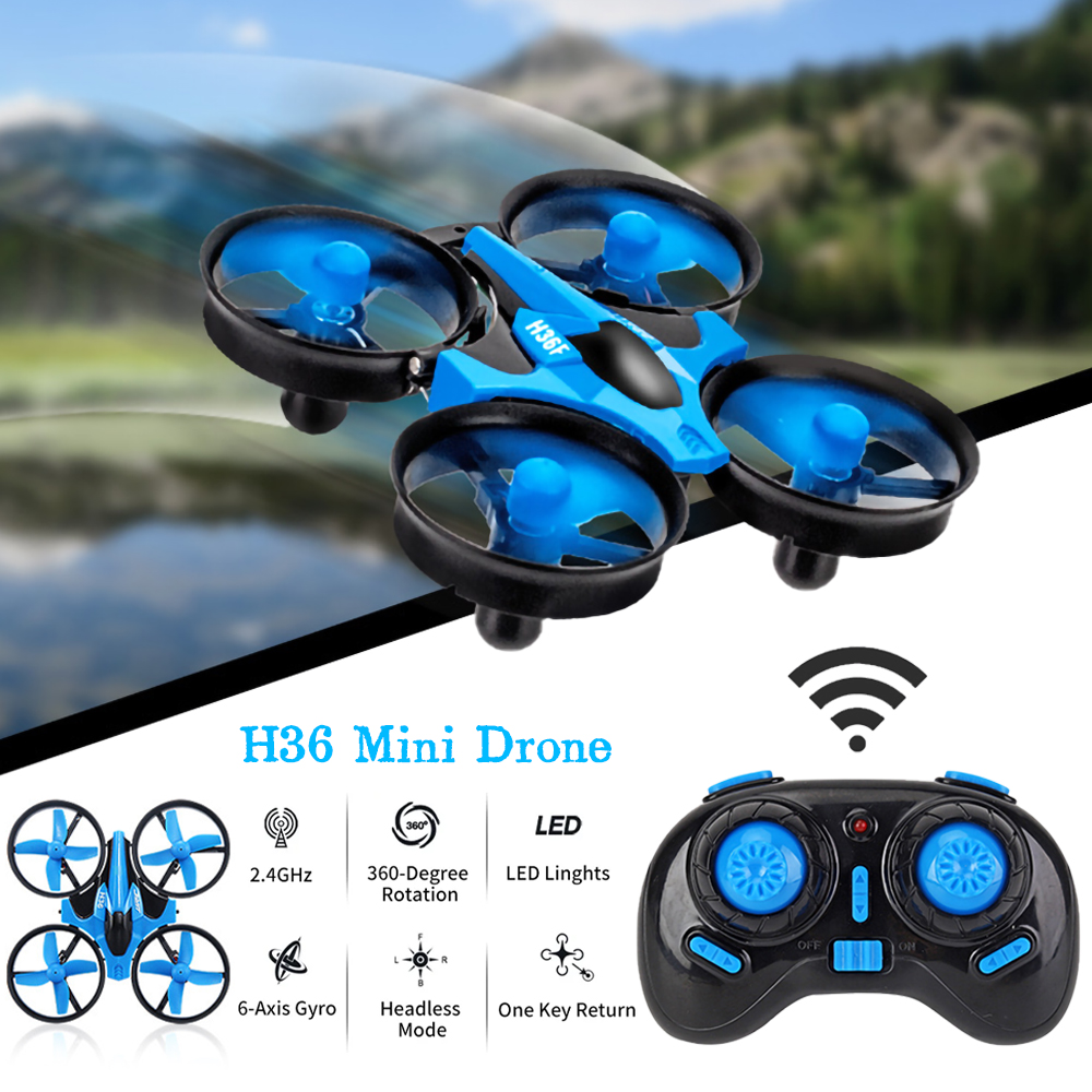 JJRC H36 Mini Rc Drohne 4-Kana – Drone Rc Ufo Bewertung und Preis