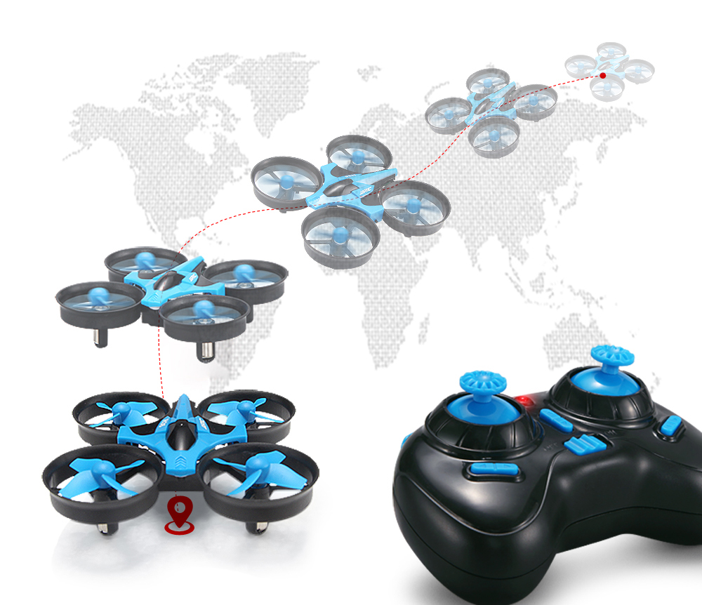 JJRC H36 Mini Rc Drohne 4-Kana – Drone Rc Ufo Bewertung und Preis