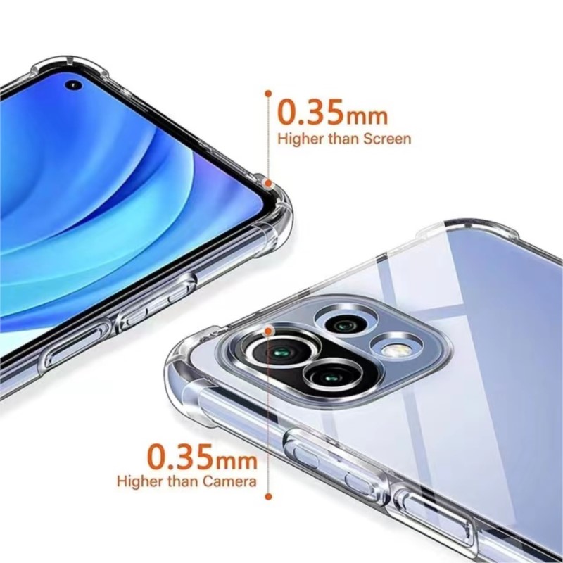 1,5 mm dicke Air-Bag-Klarhülle – Drone Xiaomi Rc Bewertung und Preis