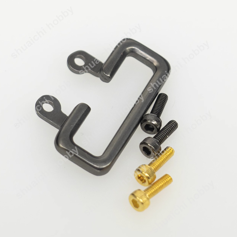 1 Paar Metall-Befestigungsschn – Drone Rc Belt Bewertung und Preis