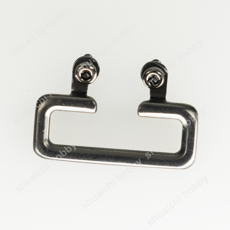 1 Paar Metall-Befestigungsschn – Drone Rc Belt Bewertung und Preis
