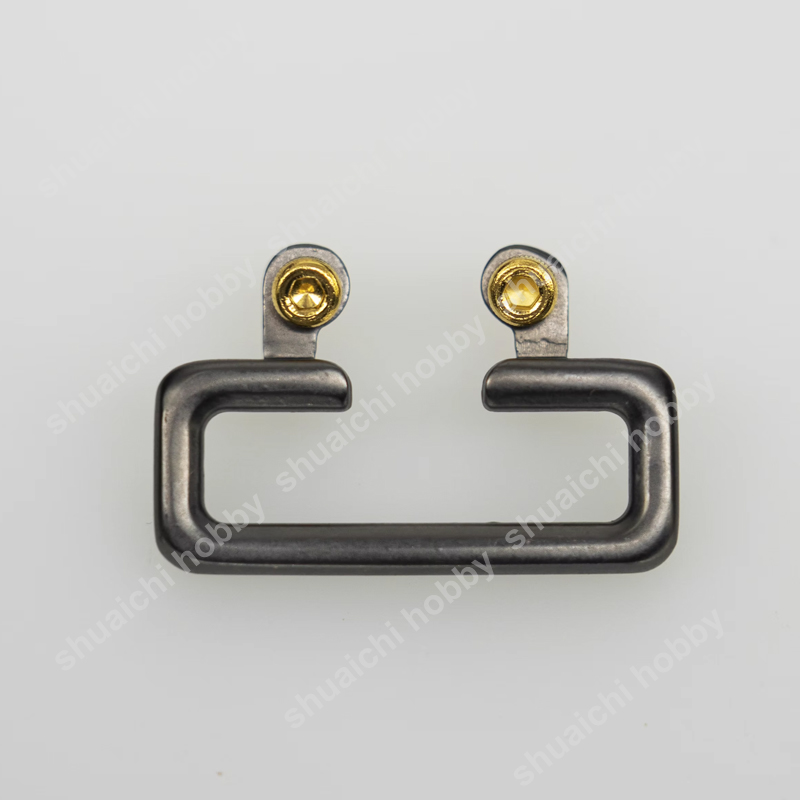 1 Paar Metall-Befestigungsschn – Drone Rc Belt Bewertung und Preis
