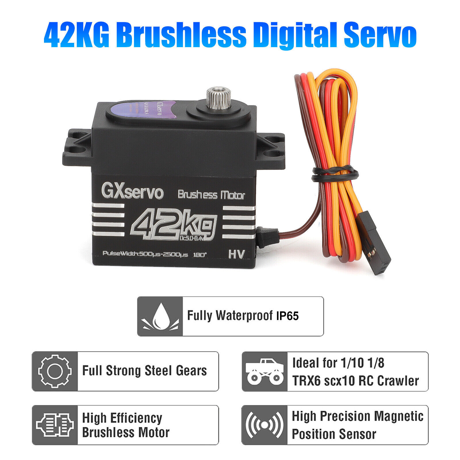 Bürstenloser Motor 180 °   Met – Rc Boat Brushless Motor Bewertung und Preis