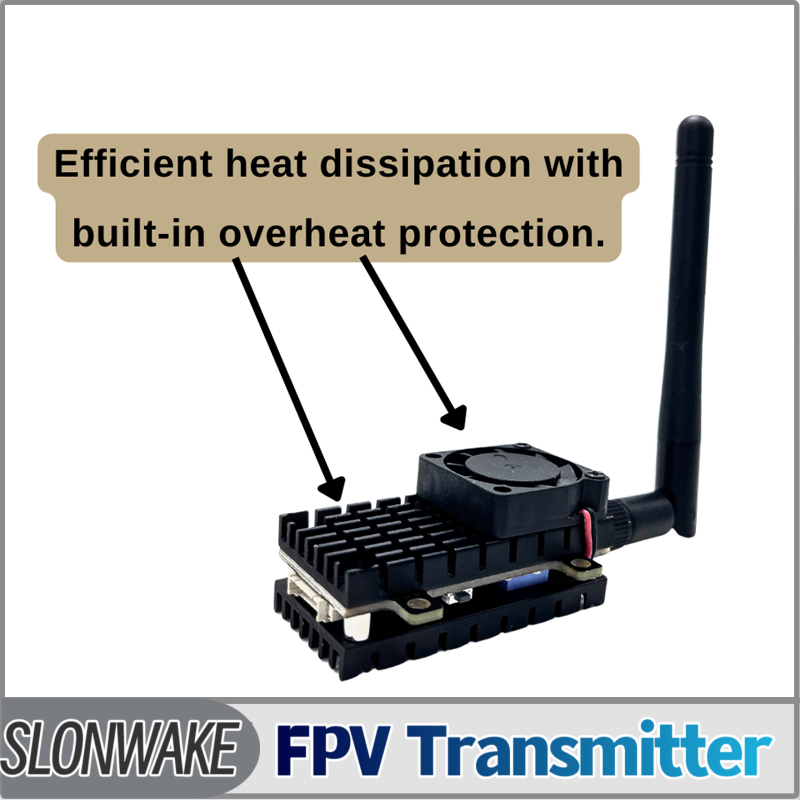SLONWAKE 5,8G 3000mW Simulatio – Drone Rc Controller Bewertung und Preis