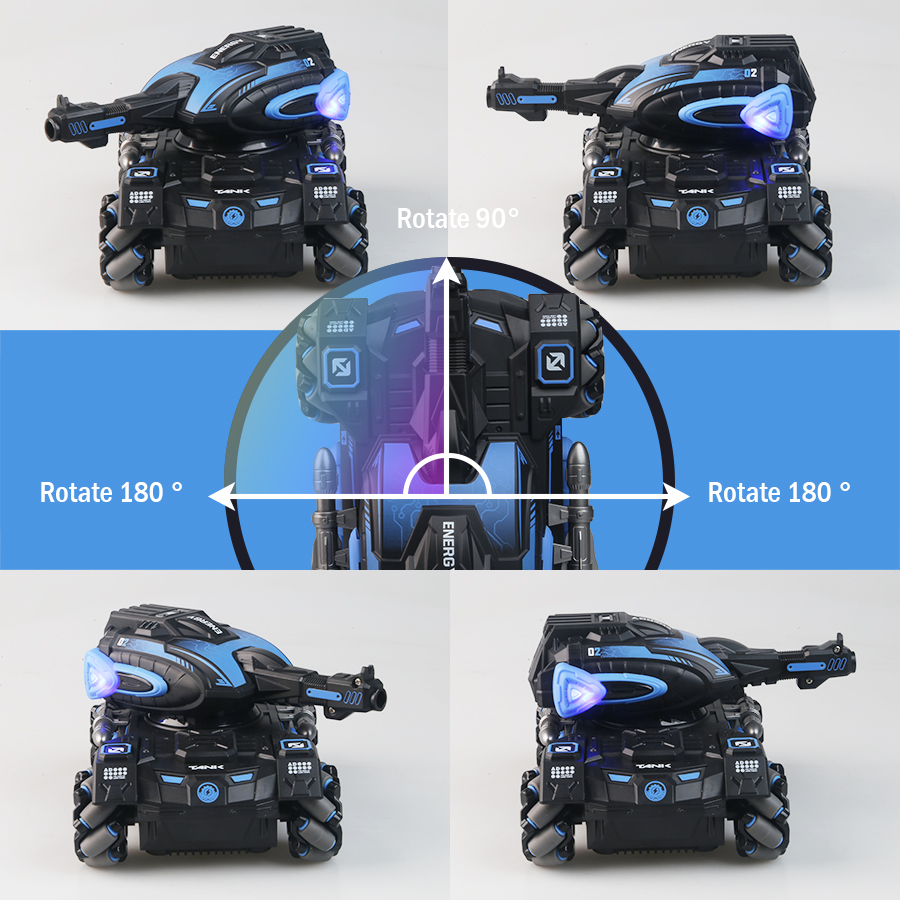 RC Jet Car 2.4G Gestensteuerun – Drone Vera Rc Bewertung und Preis