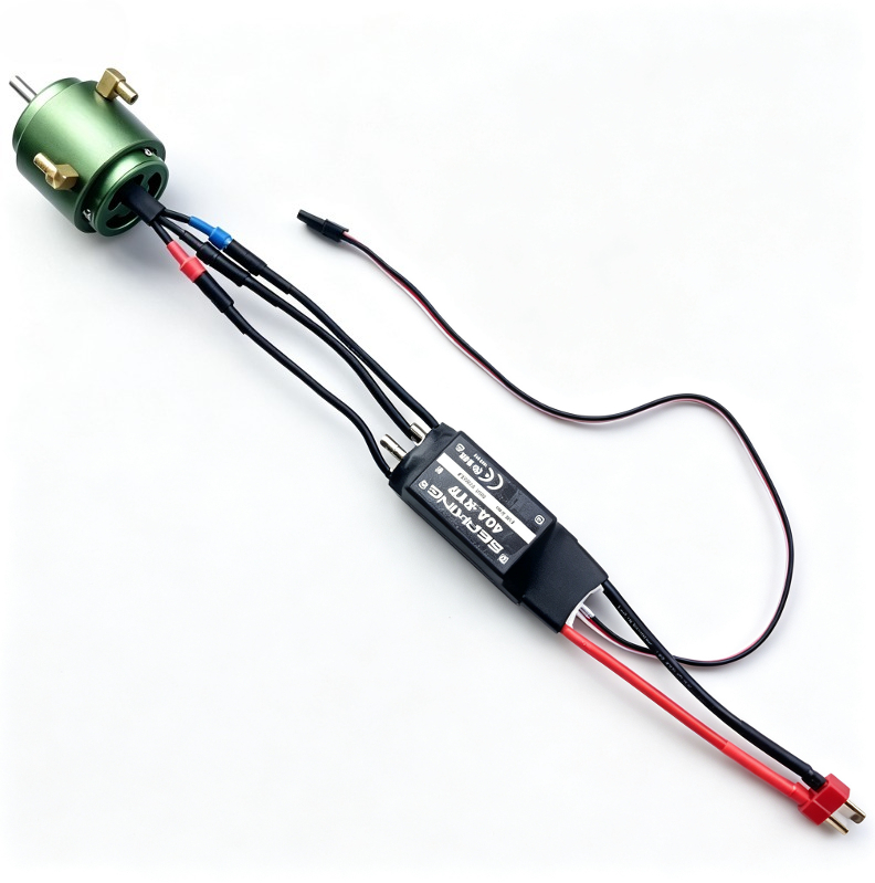 2835 Hochgeschwindigkeits-Brus – Rc Boat Brushless Motor Bewertung und Preis