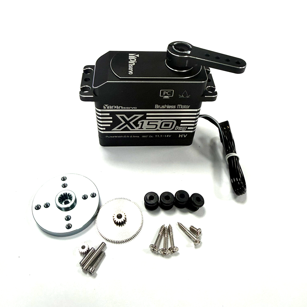 1/5 RC Auto Servo 150KG 120KG  – Rc Boat Brushless Motor Bewertung und Preis
