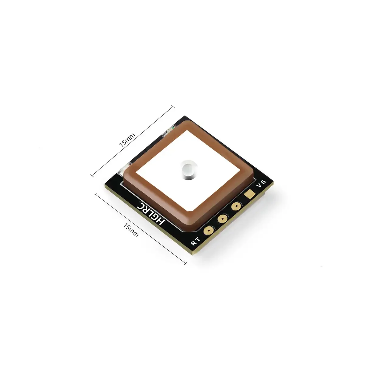 HGLRC M100 MINI GPS-Modul M10  – Drone Rc Ufo Bewertung und Preis