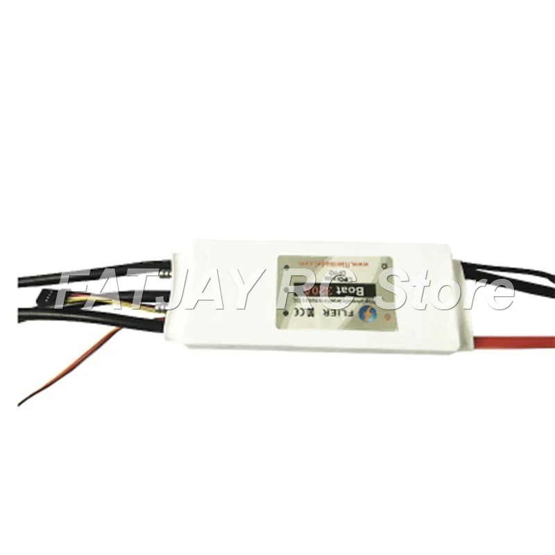 RC-Boot 22S 320A Hochspannungs – Rc Boat Brushless Motor Bewertung und Preis
