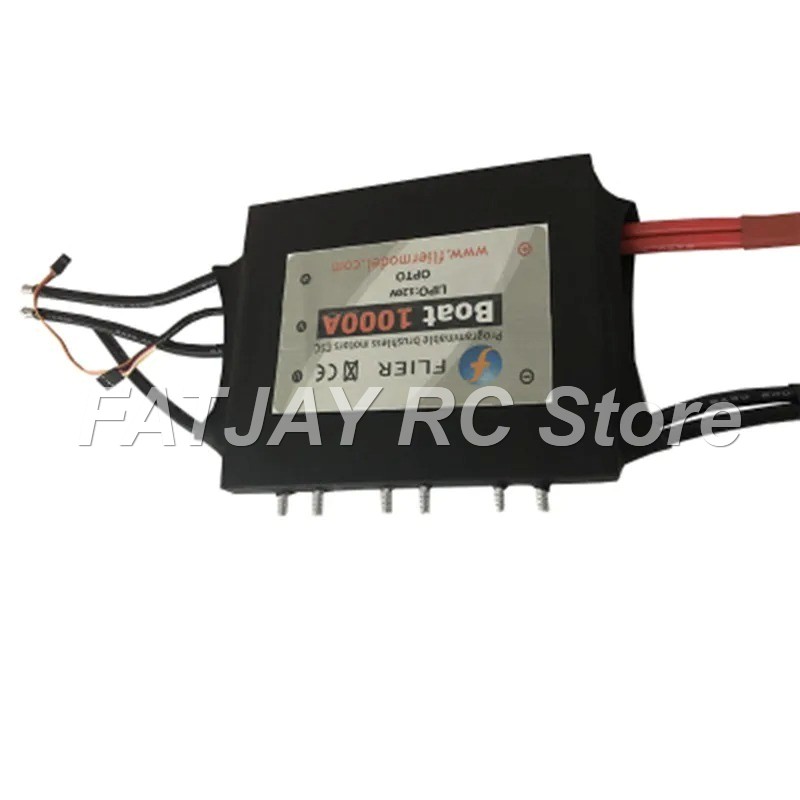 1000A 120V Hochleistungs-Wasse – Rc Boat Brushless Motor Bewertung und Preis
