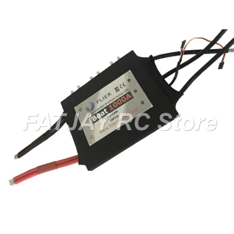 1000A 120V Hochleistungs-Wasse – Rc Boat Brushless Motor Bewertung und Preis
