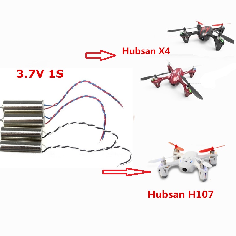 Hubsan H107C X4 3,7 V 1S Motor – Drone Keh Rc K11 Turbo Bewertung und Preis