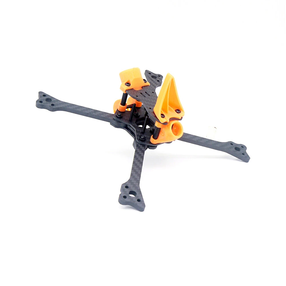 TEOSAW 533Pro 190 mm Radstand  – Carbon Fiber Drone Arm Bewertung und Preis