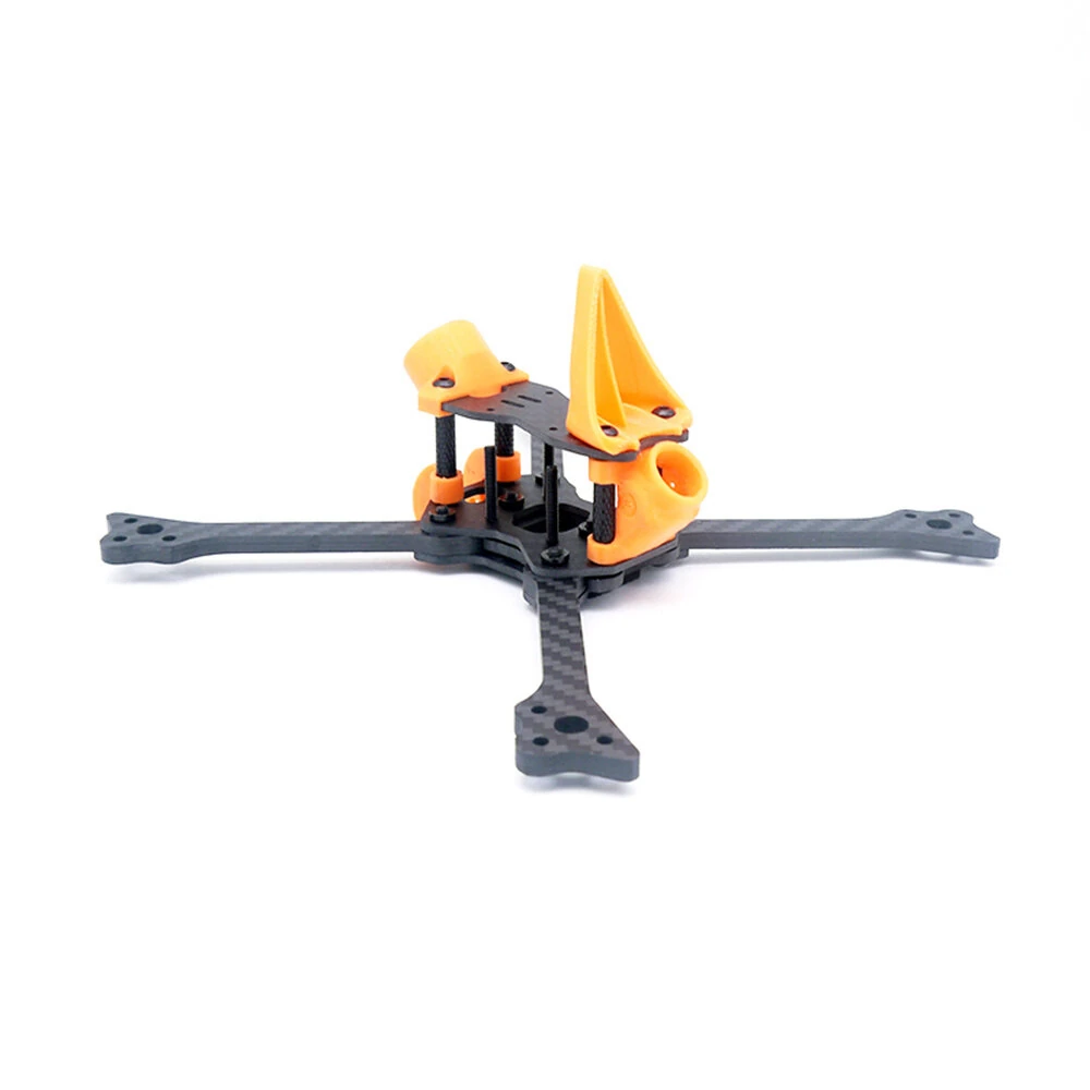 TEOSAW 533Pro 190 mm Radstand  – Carbon Fiber Drone Arm Bewertung und Preis