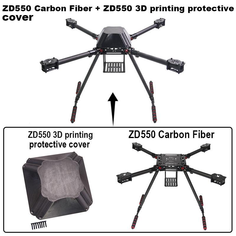 Drohnenrahmen mit Schutzabdeck – Drone Rc Controller Cover Bewertung und Preis