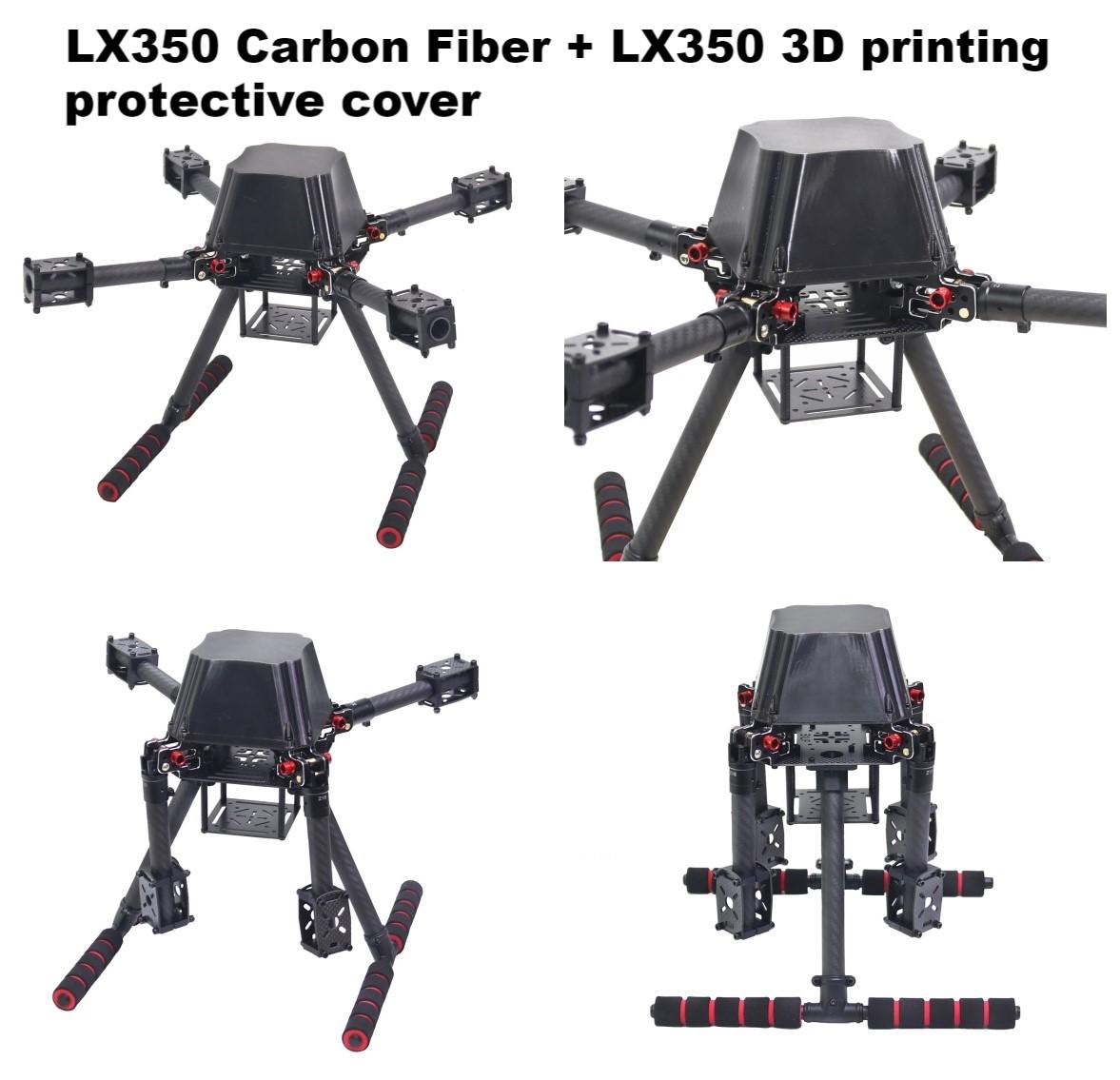 Drohnenrahmen mit Schutzabdeck – Drone Rc Controller Cover Bewertung und Preis