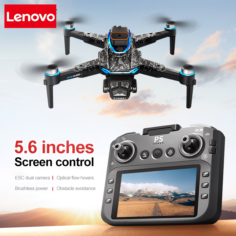 Lenovo D13 GPS-Drohne, 8K, Dre – Drone Gps Rc Tt36 Bewertung und Preis