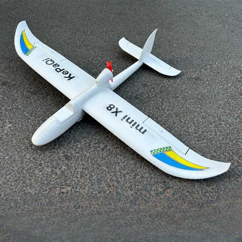 X8 Mini RC Flugzeug, 800mm Spa – Rc Wing Glider Bewertung und Preis