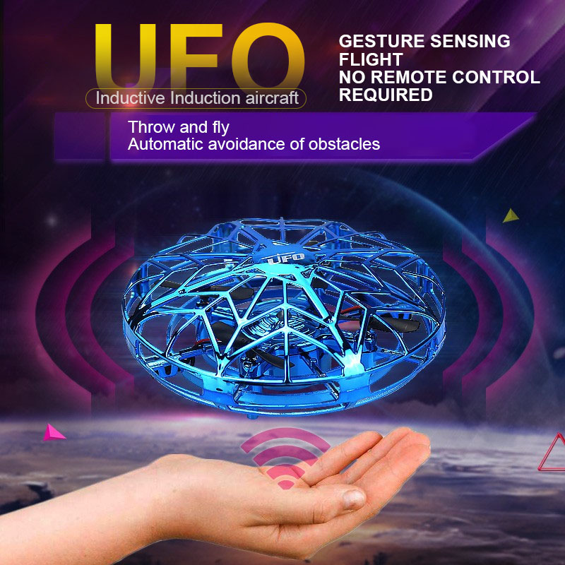 UFO Induktionsflugzeug Fernbed – Drone Rc Ufo Bewertung und Preis