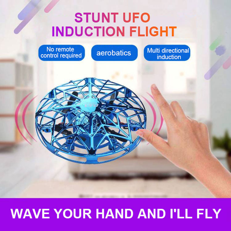 UFO Induktionsflugzeug Fernbed – Drone Rc Ufo Bewertung und Preis