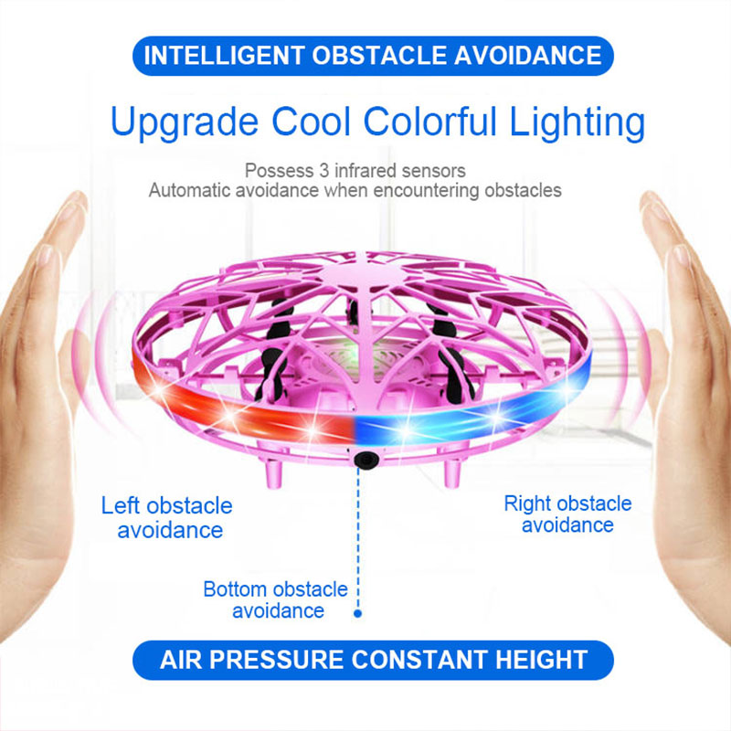 UFO Induktionsflugzeug Fernbed – Drone Rc Ufo Bewertung und Preis