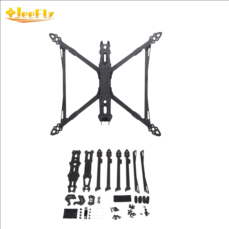 Mark4 V2 FPV Racing Drone Rahm – Carbon Fiber Drone Arm Bewertung und Preis
